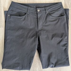 Lululemon ABC Slim-Fit 5 Pocket Pant 32LWarpstreme